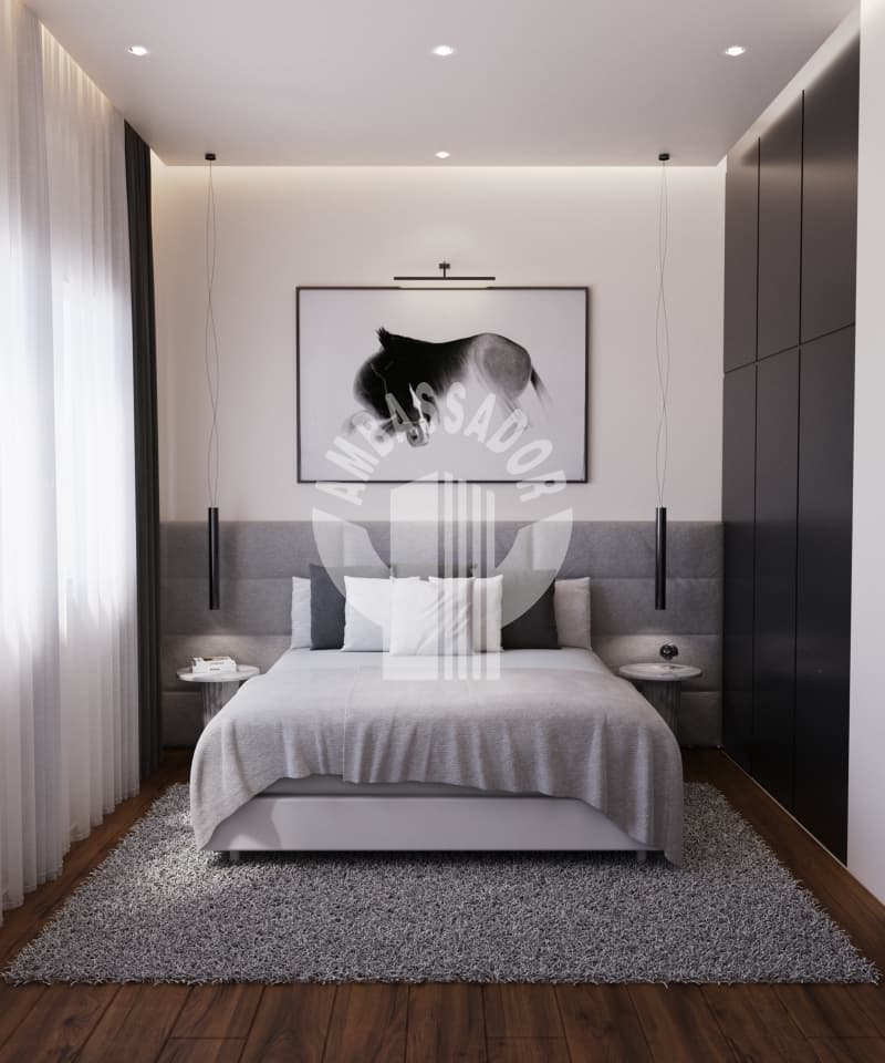 Apartment in Karagianneika, Galatsi — Photo 4 of 5