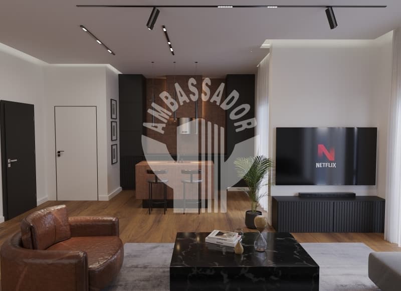 Apartment in Karagianneika, Galatsi — Photo 1 of 5