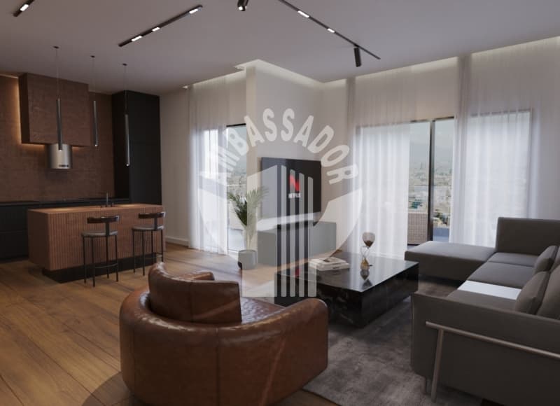 Apartment in Karagianneika, Galatsi — Photo 2 of 5