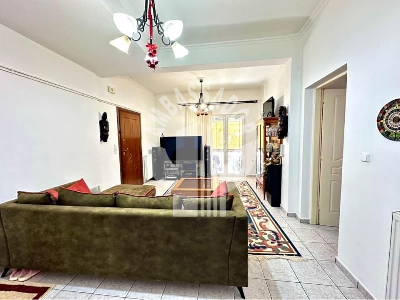 Apartment in Agios Ierotheos, Peristeri — Photo 1 of 10