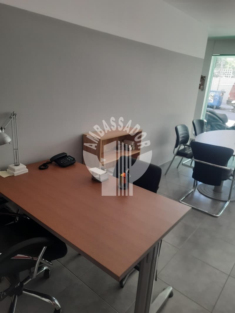 Γραφείο στην Άγιος Ιωάννης, Νέος Κόσμος — Φωτογραφία 7 από 8