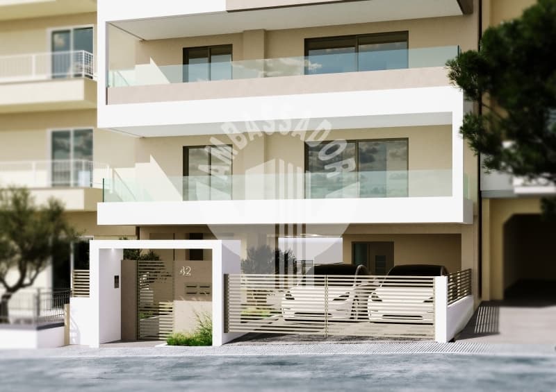 Διαμέρισμα στην Αγία Παρασκευή, Νέα Σμύρνη — Φωτογραφία 5 από 14