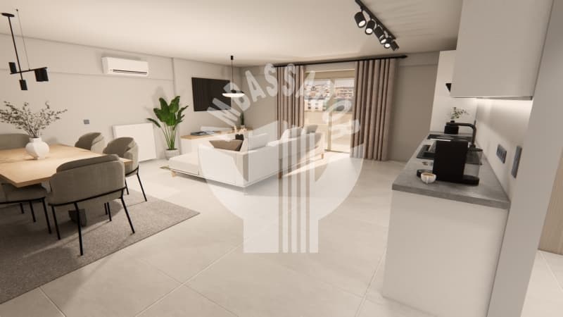 Διαμέρισμα στην Αγία Παρασκευή, Νέα Σμύρνη — Φωτογραφία 3 από 14
