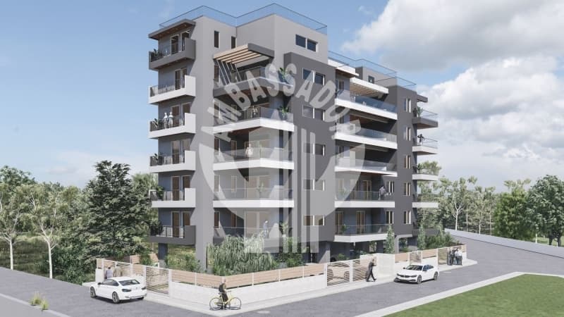 Διαμέρισμα στην Άγιος Πέτρος, Παλαιό Φάληρο — Φωτογραφία 2 από 5