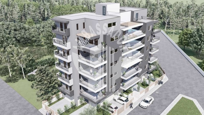 Διαμέρισμα στην Άγιος Πέτρος, Παλαιό Φάληρο — Φωτογραφία 1 από 5