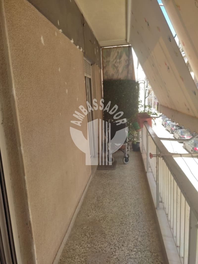 Apartment in Agios Ierotheos, Peristeri — Photo 1 of 13