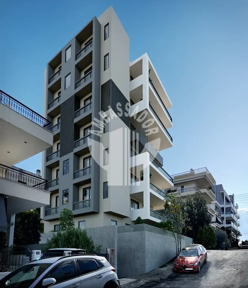 Μονοκατοικία στην Αμπελάκια, Άλιμος — Φωτογραφία 9 από 10