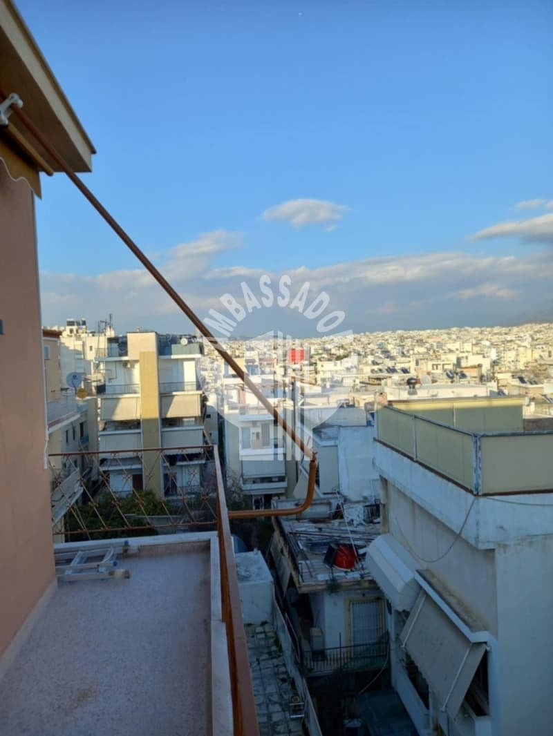 Διαμέρισμα στην Αγία Κυριακή, Παλαιό Φάληρο — Φωτογραφία 1 από 9