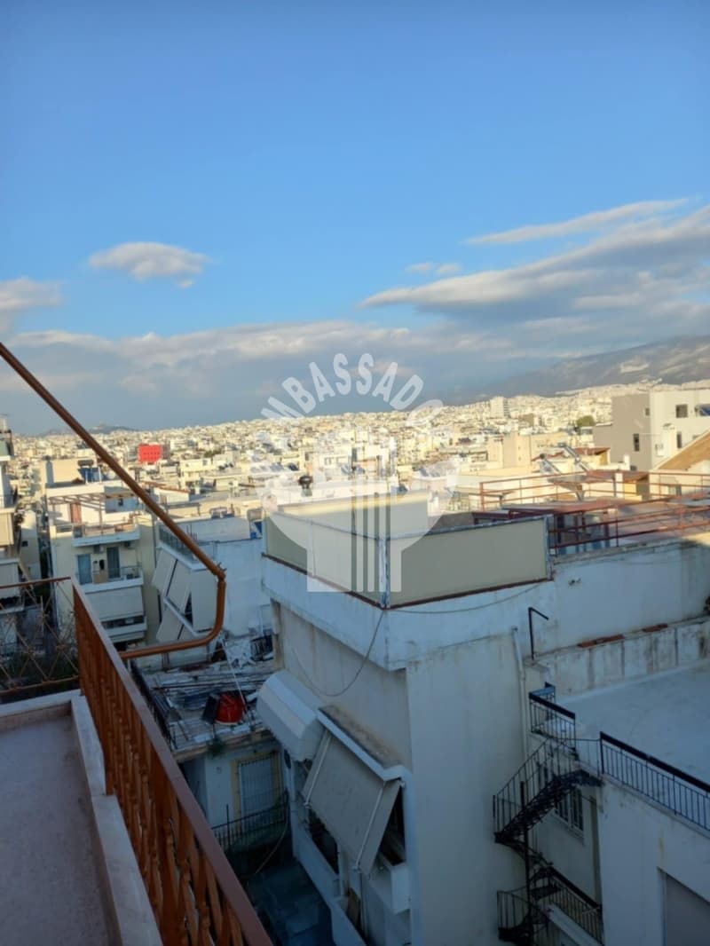 Διαμέρισμα στην Αγία Κυριακή, Παλαιό Φάληρο — Φωτογραφία 6 από 9