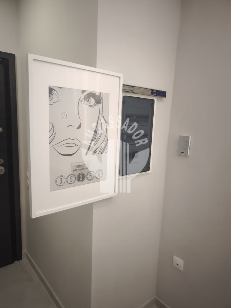 Apartment in Lofos Filaretou, Kalithea — Photo 19 of 24