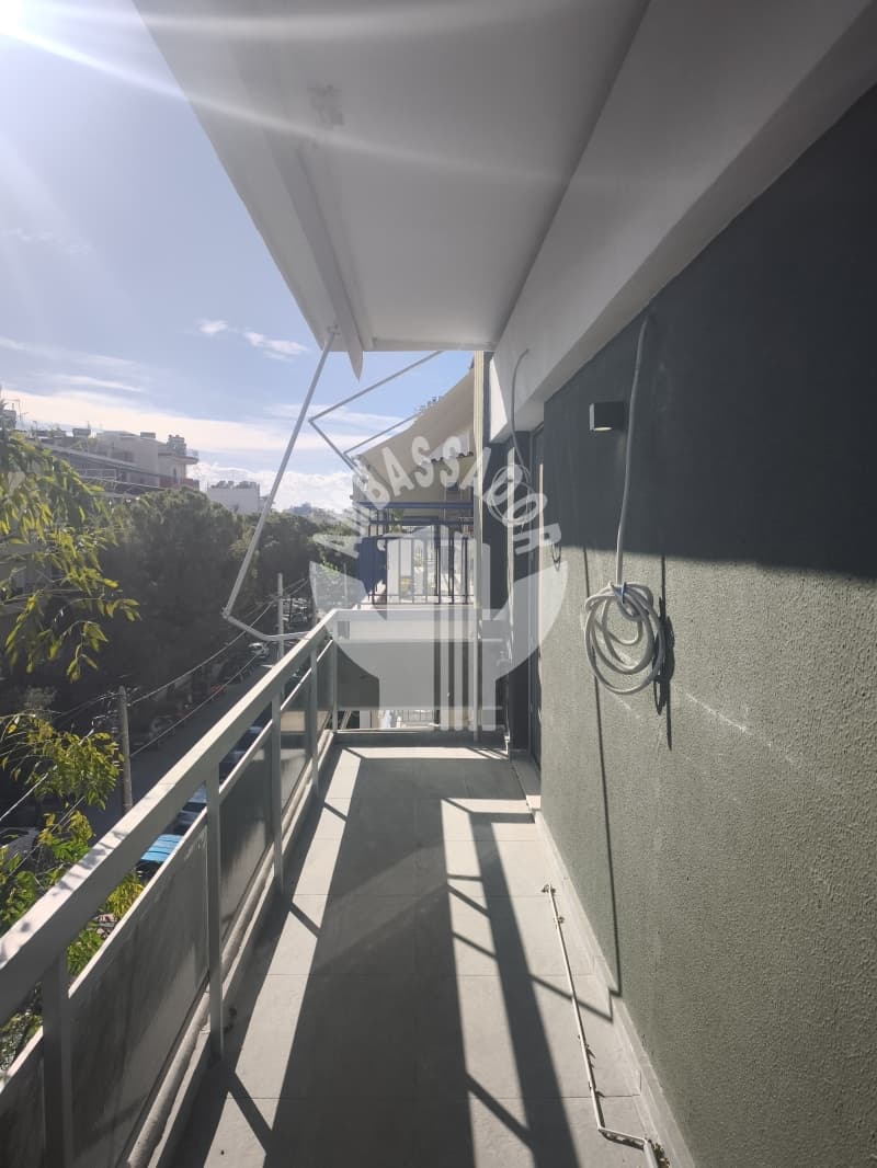 Apartment in Lofos Filaretou, Kalithea — Photo 1 of 24