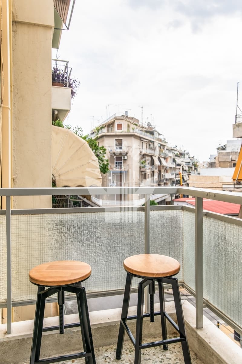 Διαμέρισμα στην Φωκίωνος Νέγρη, Κυψέλη — Φωτογραφία 13 από 17