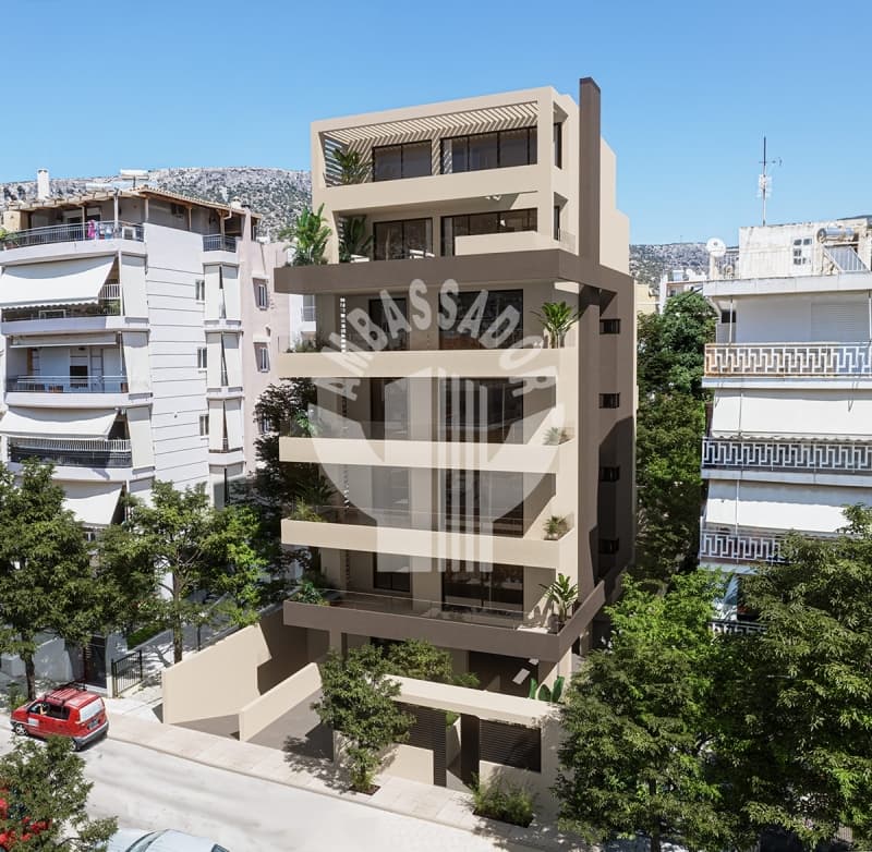 Διαμέρισμα στην Τερψιθέα, Γλυφάδα