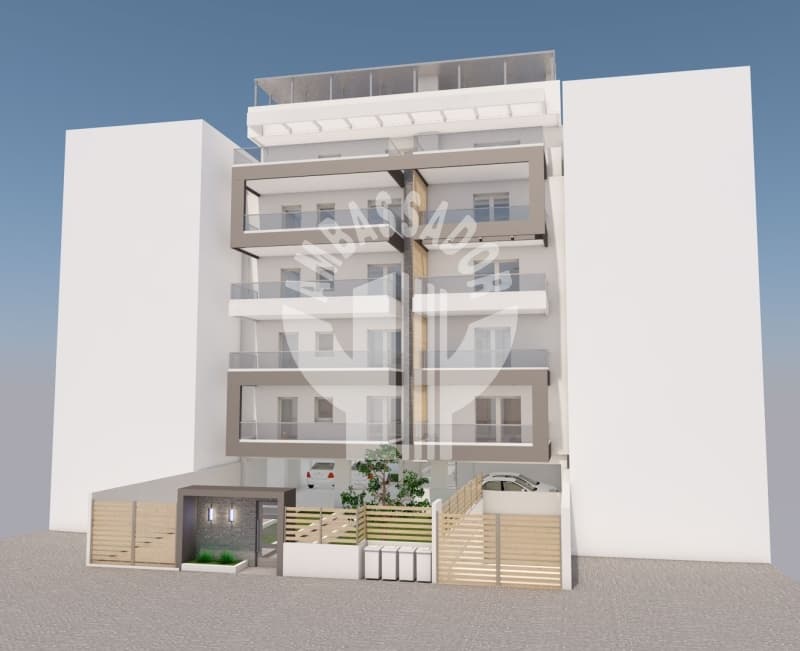 Apartment in Ano Cholargos, Cholargos