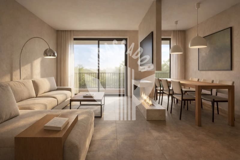 Apartment in Tampouria, Nikaia — Photo 1 of 5