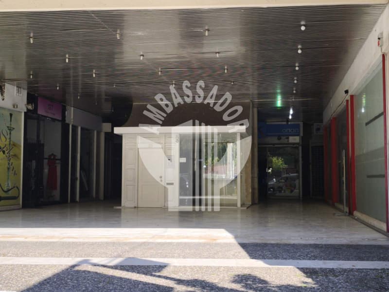 Κατάστημα στην Περιβόλια, Γαλάτσι — Φωτογραφία 2 από 5
