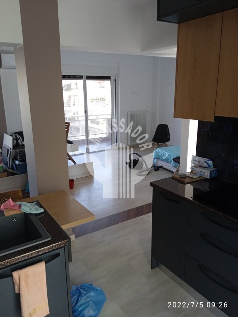 Διαμέρισμα στην Παναγίτσα, Παλαιό Φάληρο — Φωτογραφία 30 από 30
