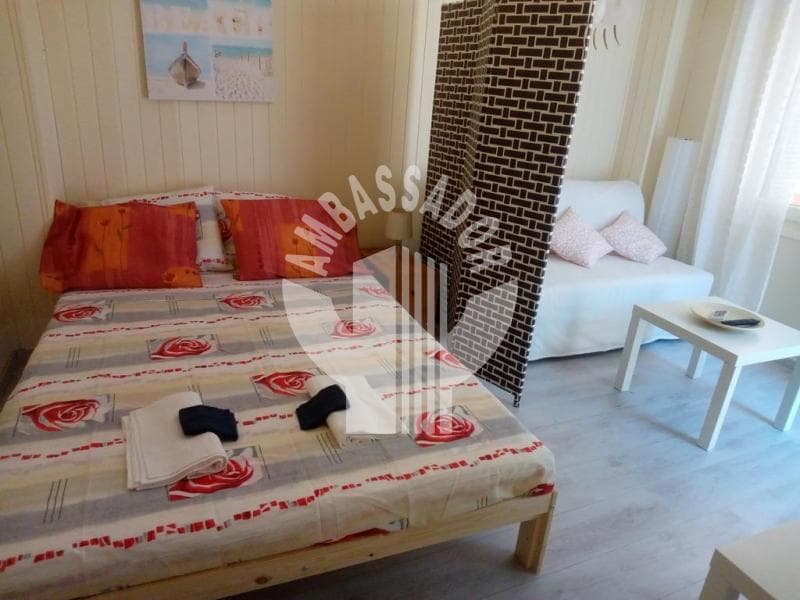 Διαμέρισμα στην Άγιος Ιωάννης, Νέος Κόσμος — Φωτογραφία 1 από 19