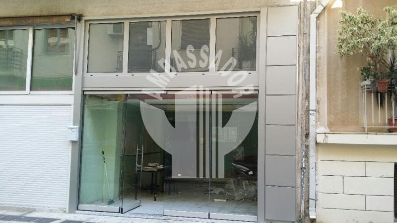 Κατάστημα στην Κέντρο, Καισαριανή — Φωτογραφία 1 από 5