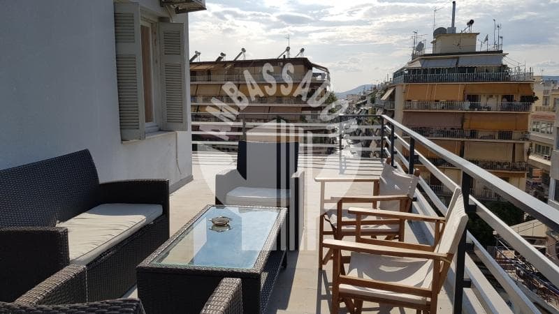 Apartment in Thimarakia, Attiki — Photo 22 of 22