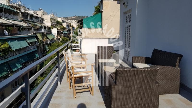 Apartment in Thimarakia, Attiki — Photo 21 of 22