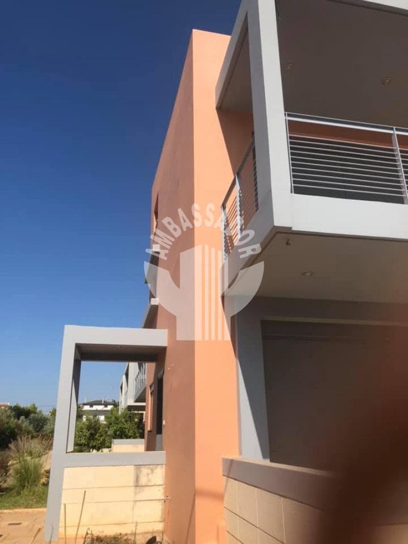 House in Kefleika, Kalivia Thorikou — Photo 25 of 30