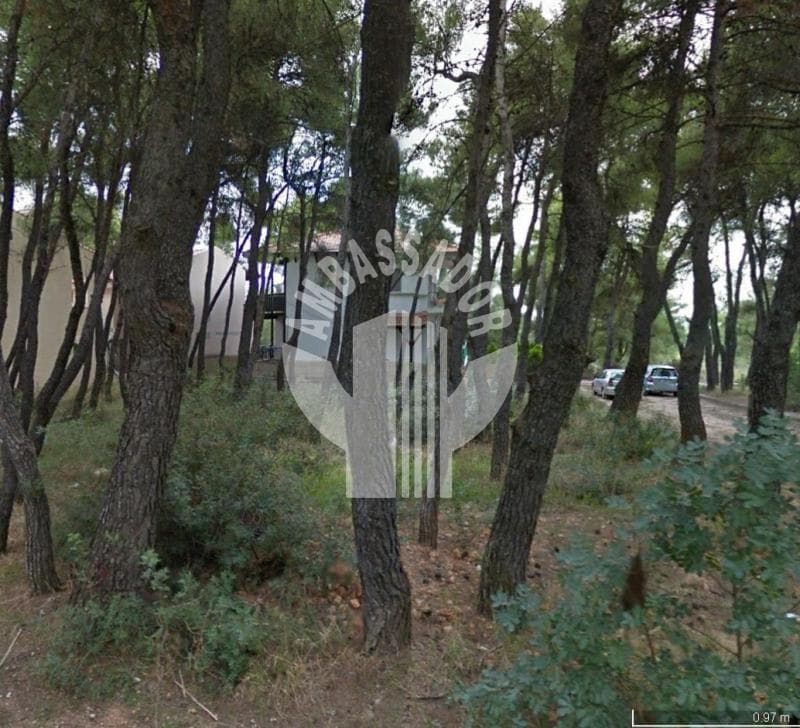 Building Plot in Fasideri, Anoixi