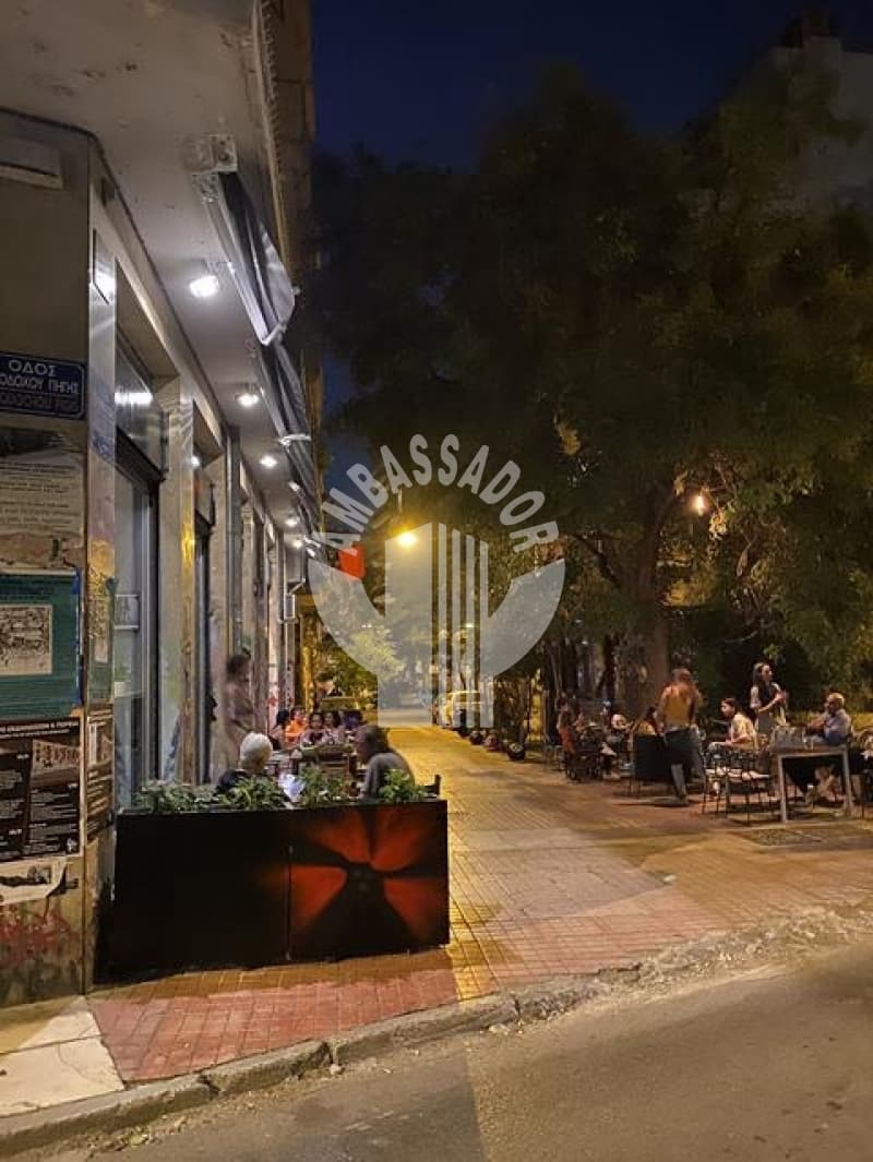 Retail Store in Megala Sxoinia B, Exarchia - Neapoli — Photo 7 of 9