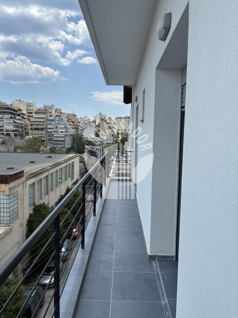 Διαμέρισμα στην Νέο Φάληρο, Πειραιάς — Φωτογραφία 11 από 12
