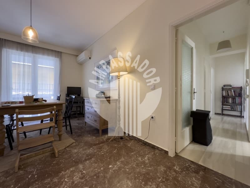 Apartment in Panionia, Glyfada — Photo 1 of 30