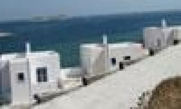 Μονοκατοικία στην Γαύριο, Άνδρος — Φωτογραφία 1 από 7