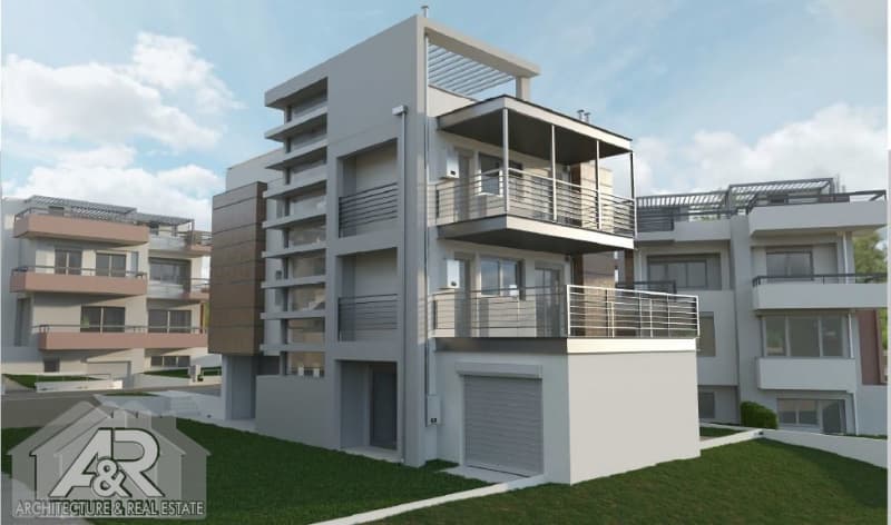 Apartment in Pournari, Pylea — Photo 1 of 11