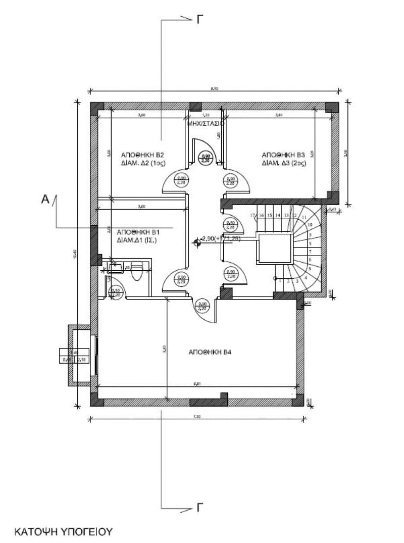 Apartment in Pournari, Pylea — Photo 9 of 12