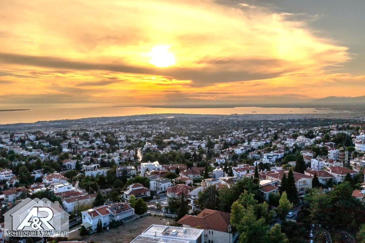 Μονοκατοικία στην Συνοικισμός Νόμου 751, Πανόραμα — Φωτογραφία 10 από 11