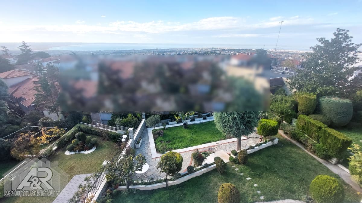 Μονοκατοικία στην Πανόραμα, Πανόραμα — Φωτογραφία 21 από 21