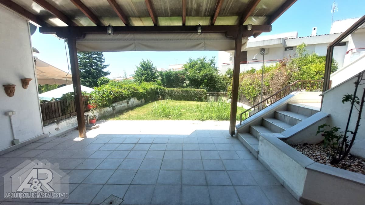 Μονοκατοικία στην Πουρνάρι, Πυλαία — Φωτογραφία 23 από 24