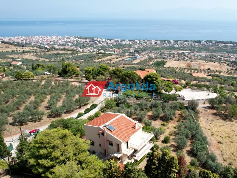 Μονοκατοικία στην Καριώτικα, Ξυλόκαστρο — Φωτογραφία 5 από 30