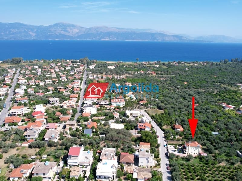 Μονοκατοικία στην Ροδοδάφνη, Αίγιο — Φωτογραφία 6 από 30