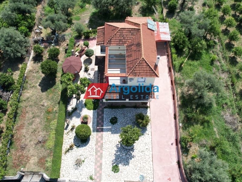 Μονοκατοικία στην Ροδοδάφνη, Αίγιο — Φωτογραφία 3 από 30