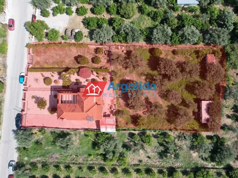Μονοκατοικία στην Ροδοδάφνη, Αίγιο — Φωτογραφία 5 από 30
