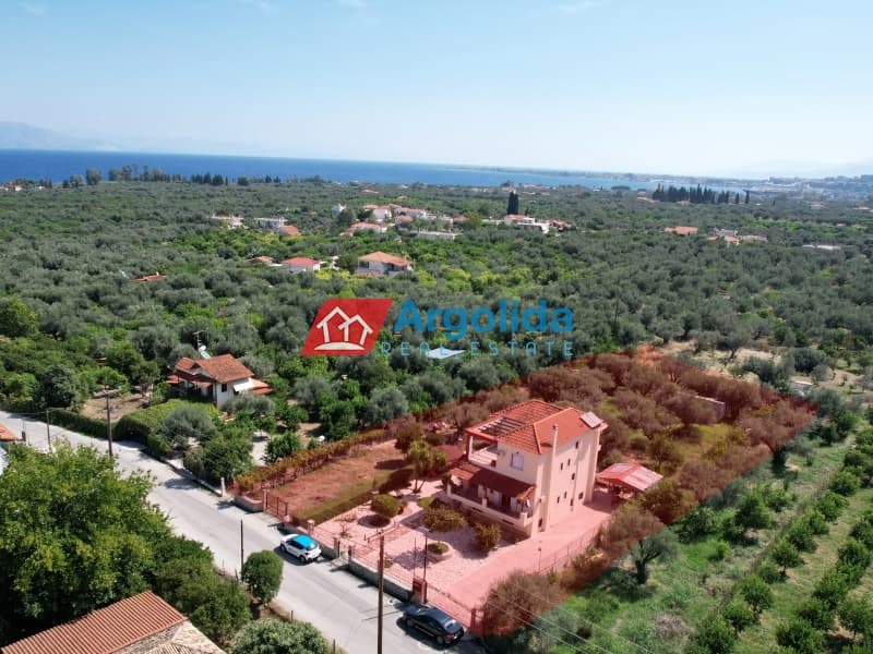 Μονοκατοικία στην Ροδοδάφνη, Αίγιο — Φωτογραφία 4 από 30