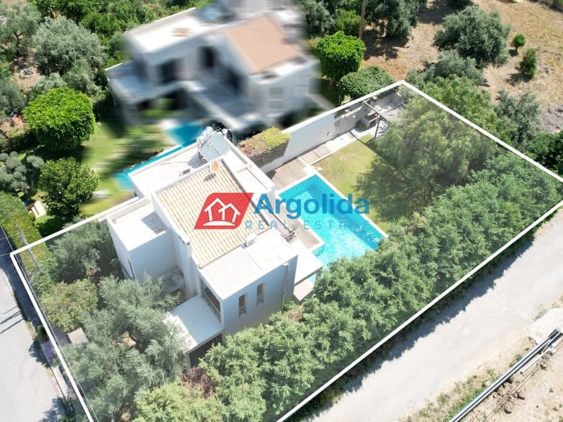 Μονοκατοικία στην Ροδοδάφνη, Αίγιο — Φωτογραφία 4 από 25