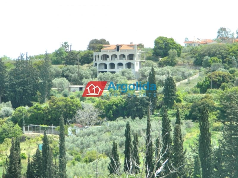 Μονοκατοικία στην Διμηνιό, Σικυώνα — Φωτογραφία 6 από 29