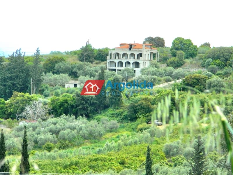 Μονοκατοικία στην Διμηνιό, Σικυώνα — Φωτογραφία 11 από 29