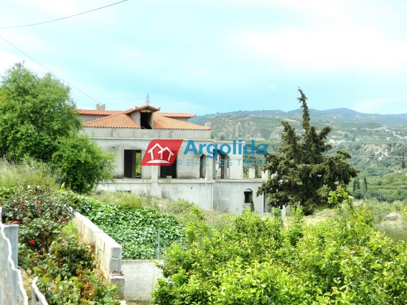 Μονοκατοικία στην Διμηνιό, Σικυώνα — Φωτογραφία 10 από 29