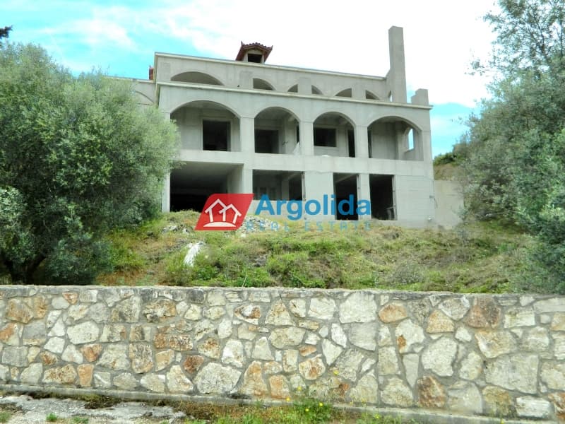 Μονοκατοικία στην Διμηνιό, Σικυώνα — Φωτογραφία 23 από 29