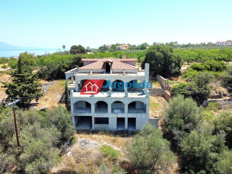 Μονοκατοικία στην Διμηνιό, Σικυώνα — Φωτογραφία 5 από 29