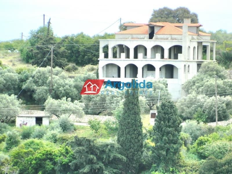 Μονοκατοικία στην Διμηνιό, Σικυώνα — Φωτογραφία 8 από 29