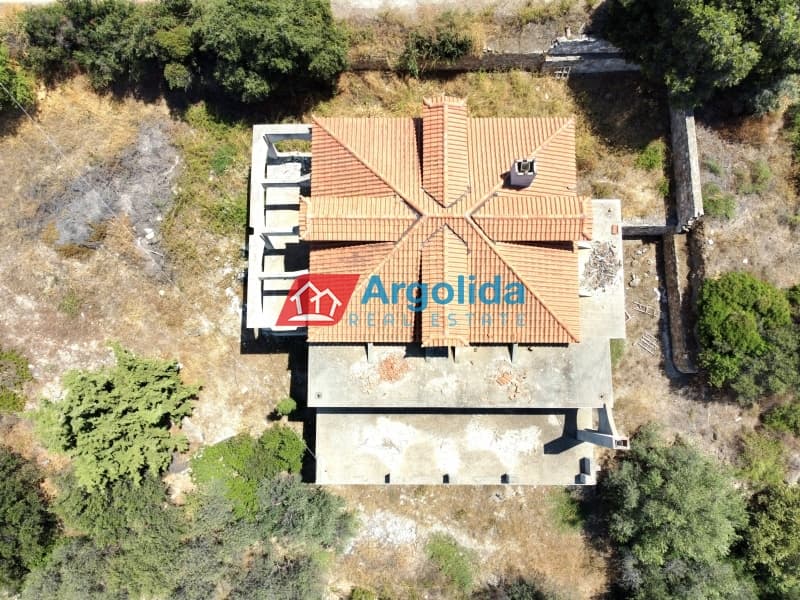 Μονοκατοικία στην Διμηνιό, Σικυώνα — Φωτογραφία 4 από 29