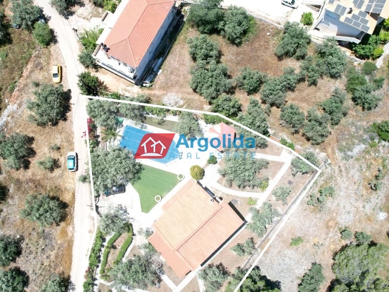 House in Korfos, Soligeia — Photo 9 of 25